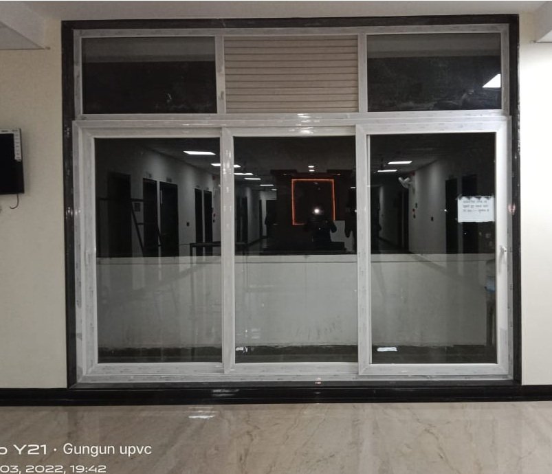 uPVC Windows in Balarampur