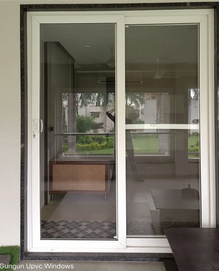uPVC Windows in Ramanujganj