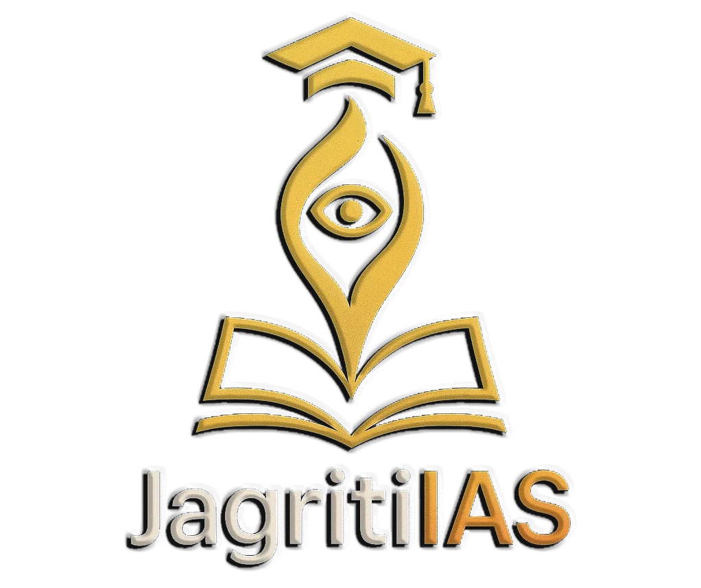 Jagriti IAS Logo