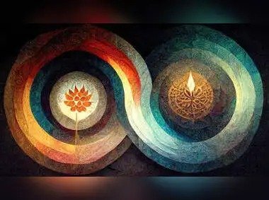 धर्म से ऊपर उठना आध्यात्म है
