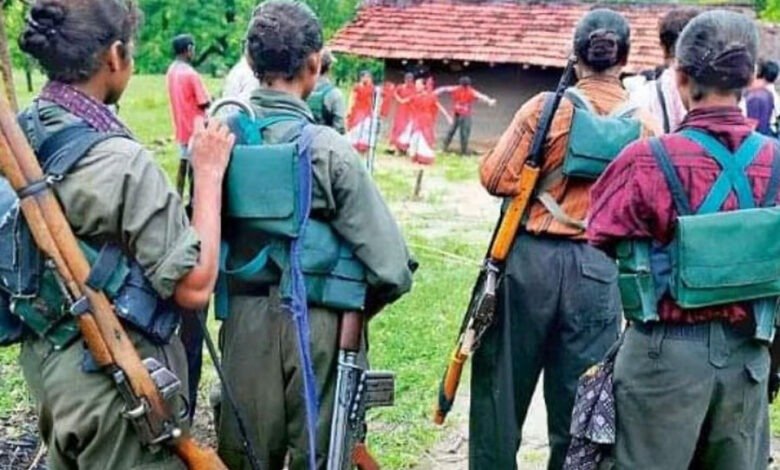 नक्सली ग्रहण