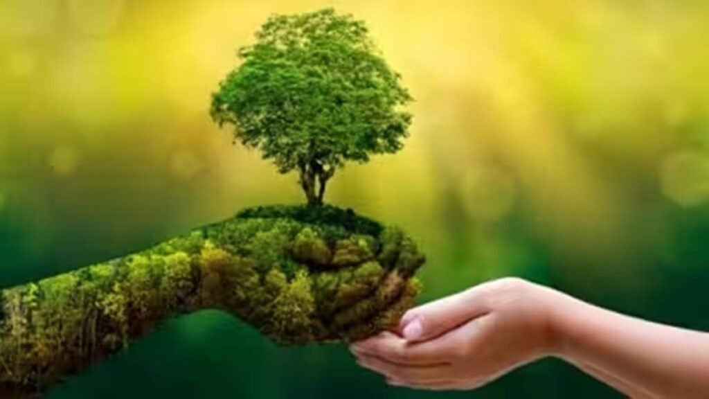 प्रकृति से तालमेल ही धर्म है