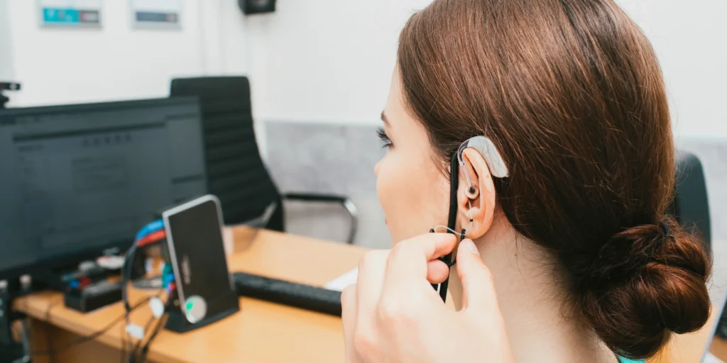 Hearing Aid Technology