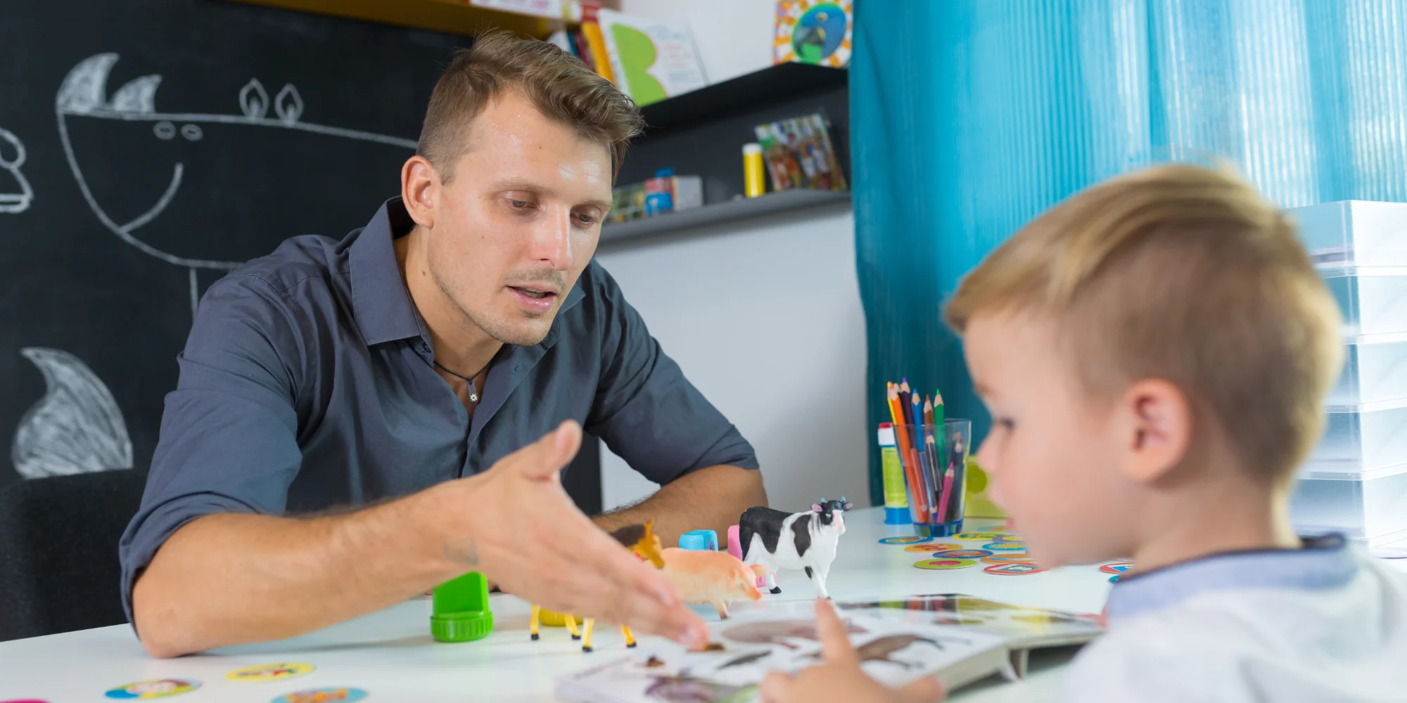 Speech Therapy